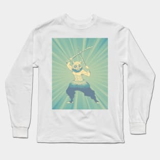 inosuke Long Sleeve T-Shirt